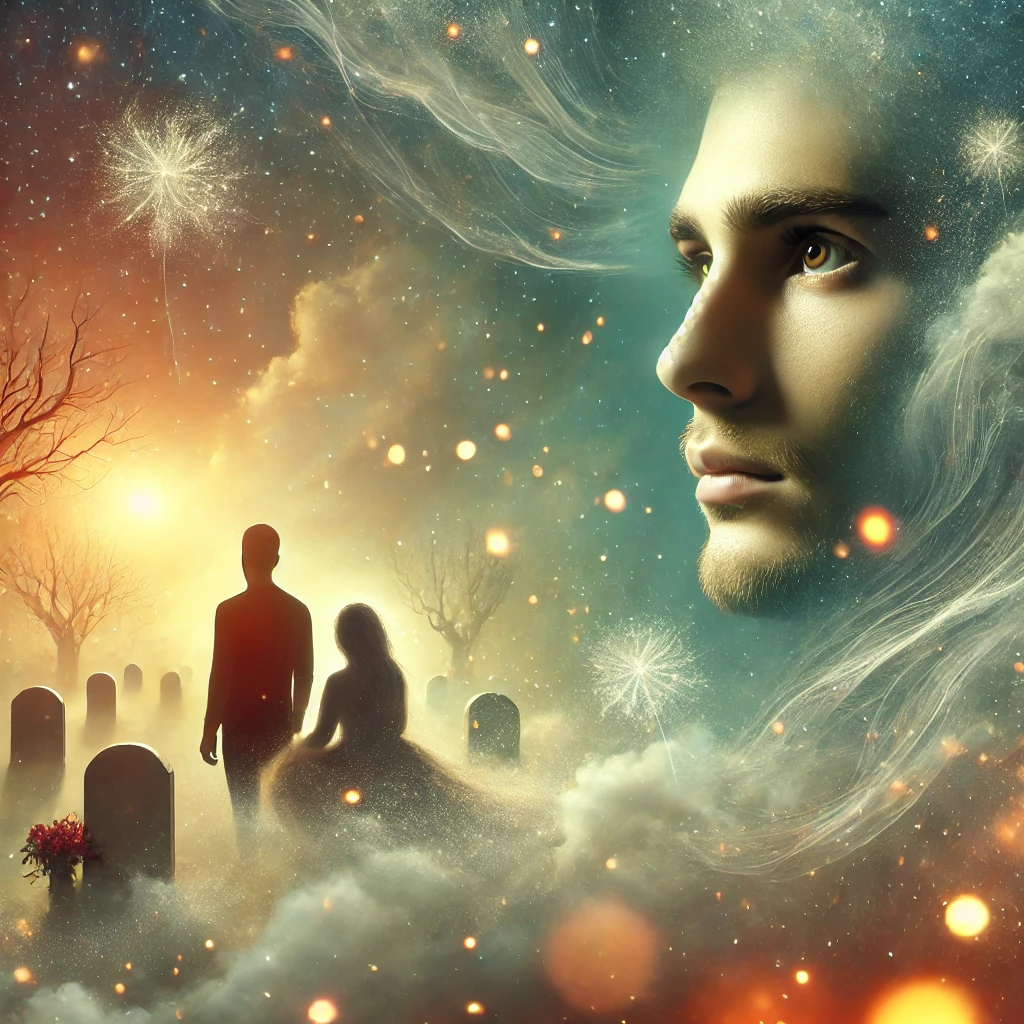 죽은 사람 꿈 해몽