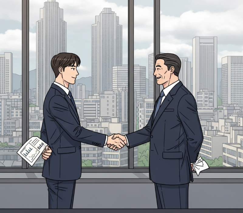 증권사가 자유롭지 못한 '진짜' 이유