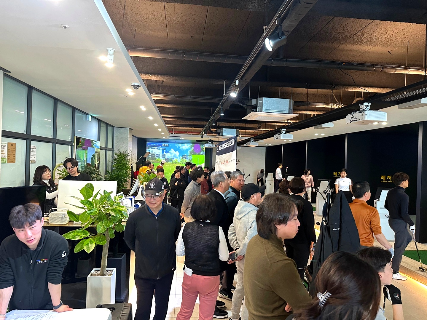 소음 걱정 없는 스크린골프의 중요성