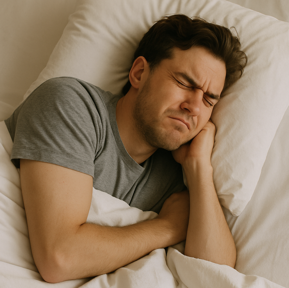 하지불안 증상 관련 이미지