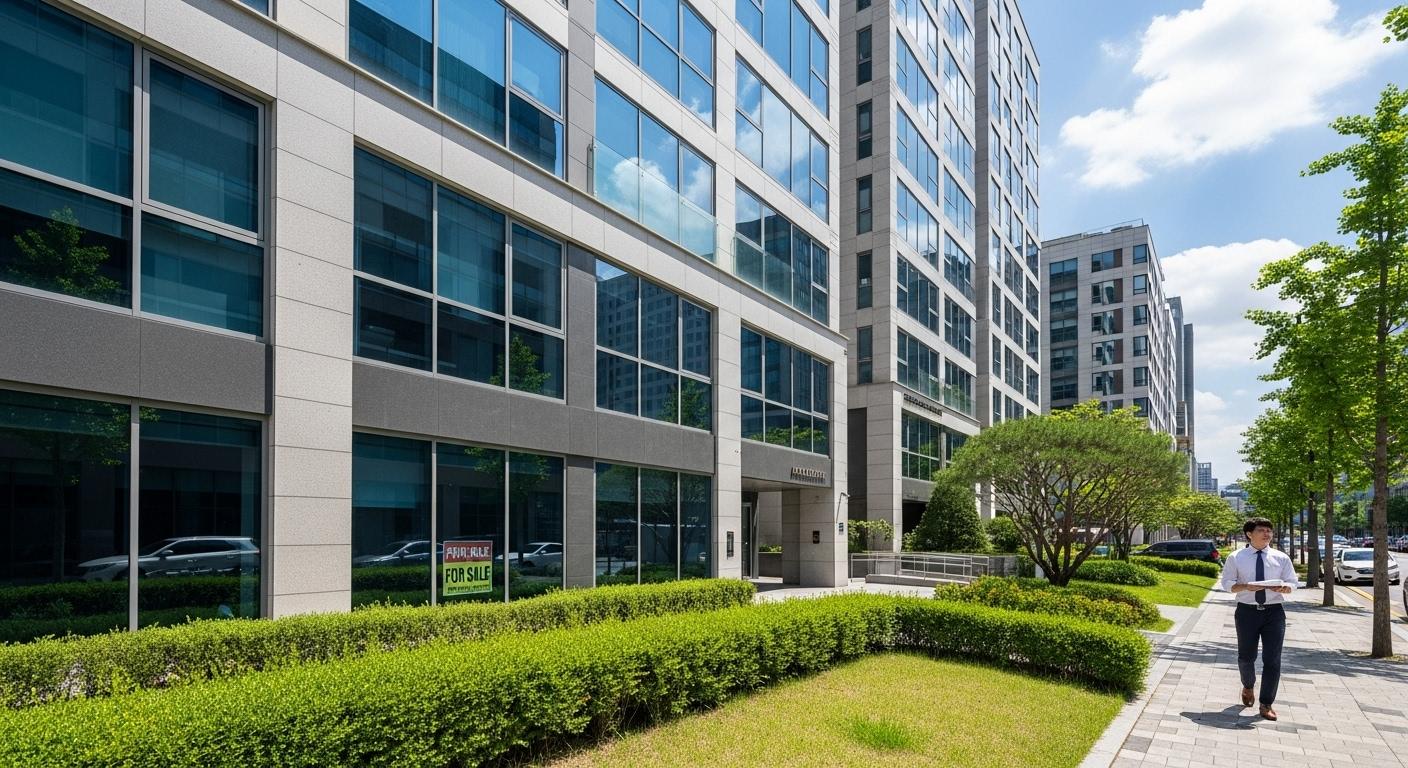 서울 부동산 매매