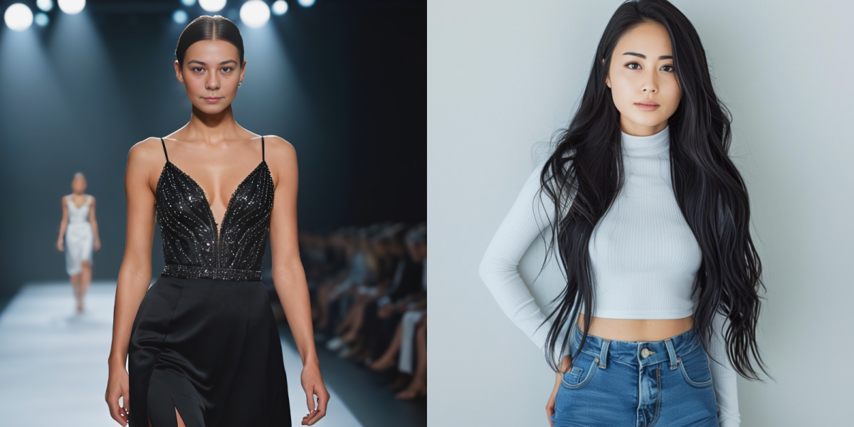 피팅모델 핵심요소 5. 타겟 고객층과의 공감대 형성