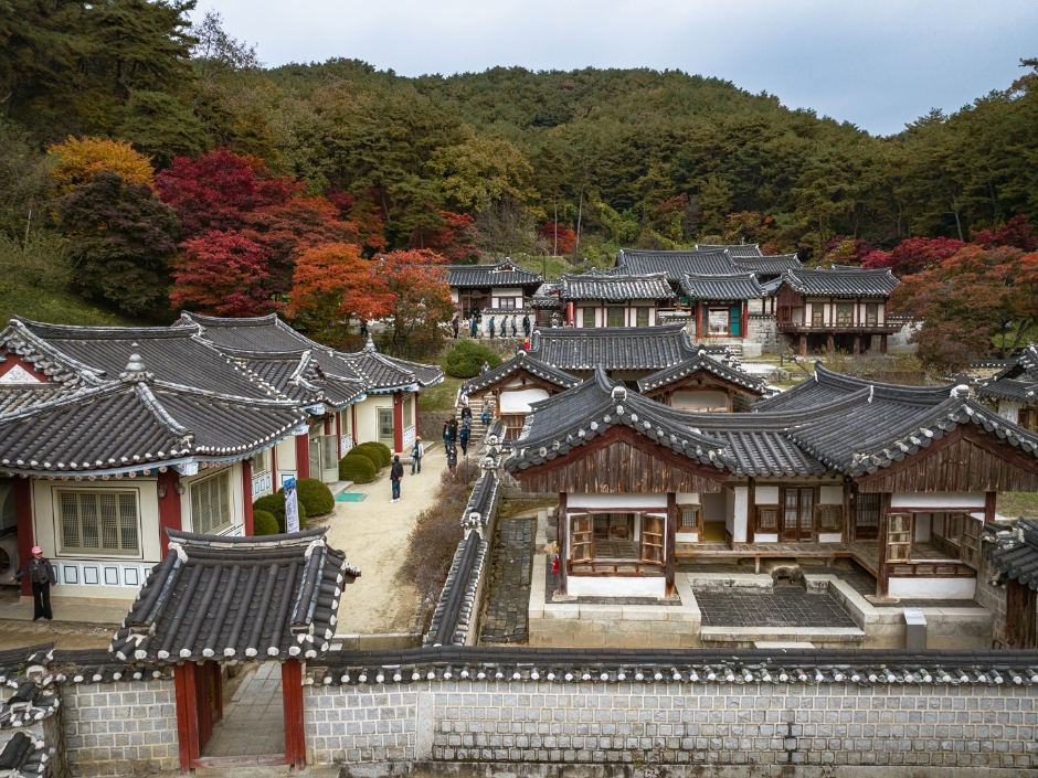 안동 가볼만한곳 베스트10