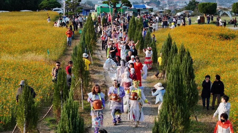 2026 섬진강국제실험예술제 일정