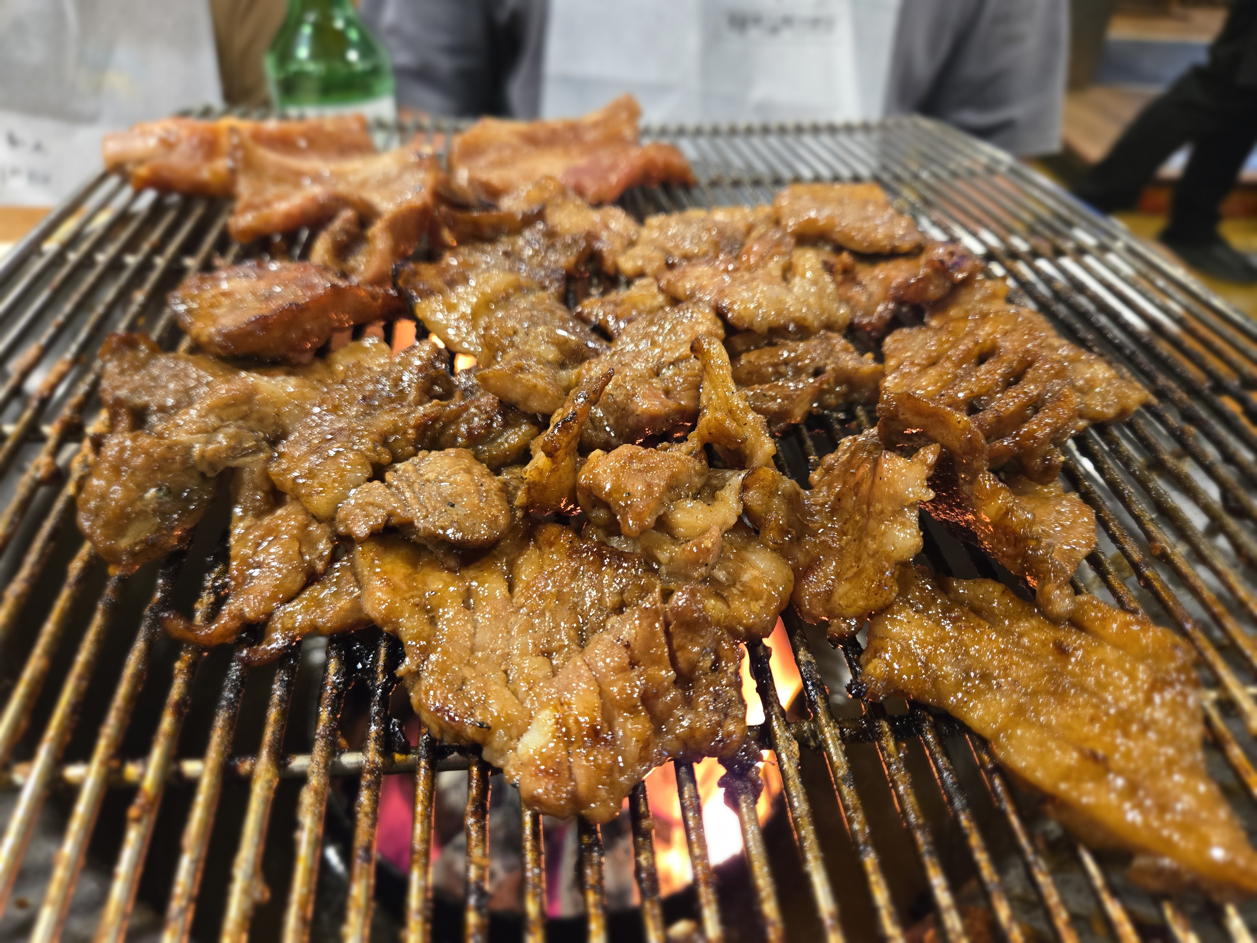 수성구 들안길 돼지갈비 맛집 서민갈비 2