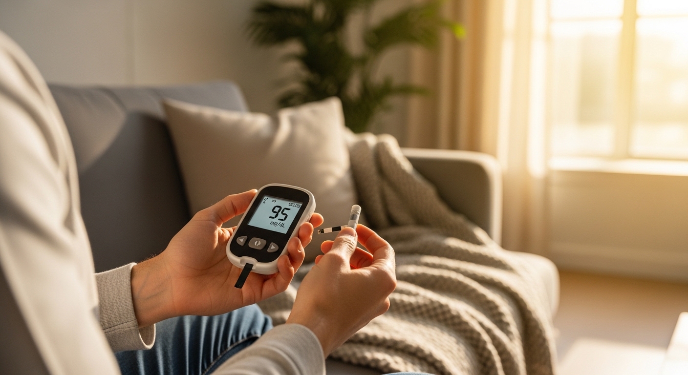 당뇨초기증상자가진단리스트