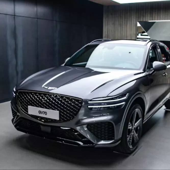 2024 GV70 페이스리프트