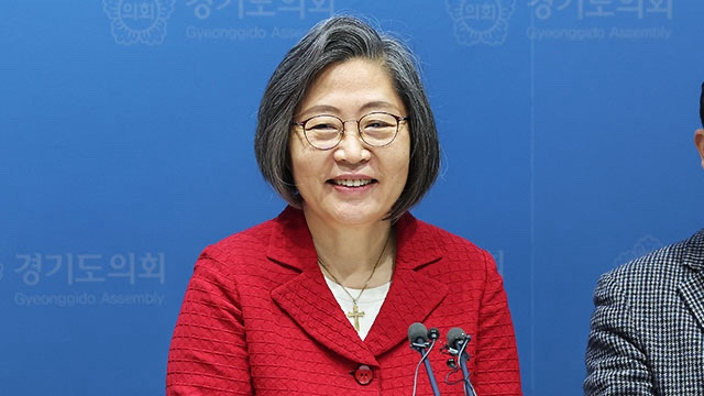 이수정 교수 국회의원 프로필