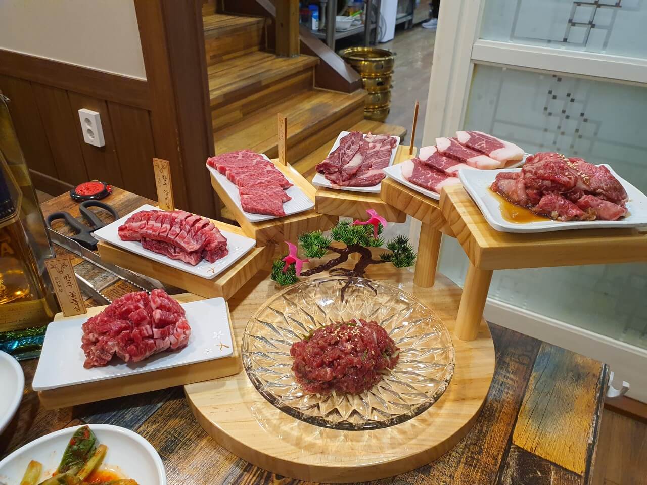 생방송투데이 마늘 숙성한우 경북 영천 맛집