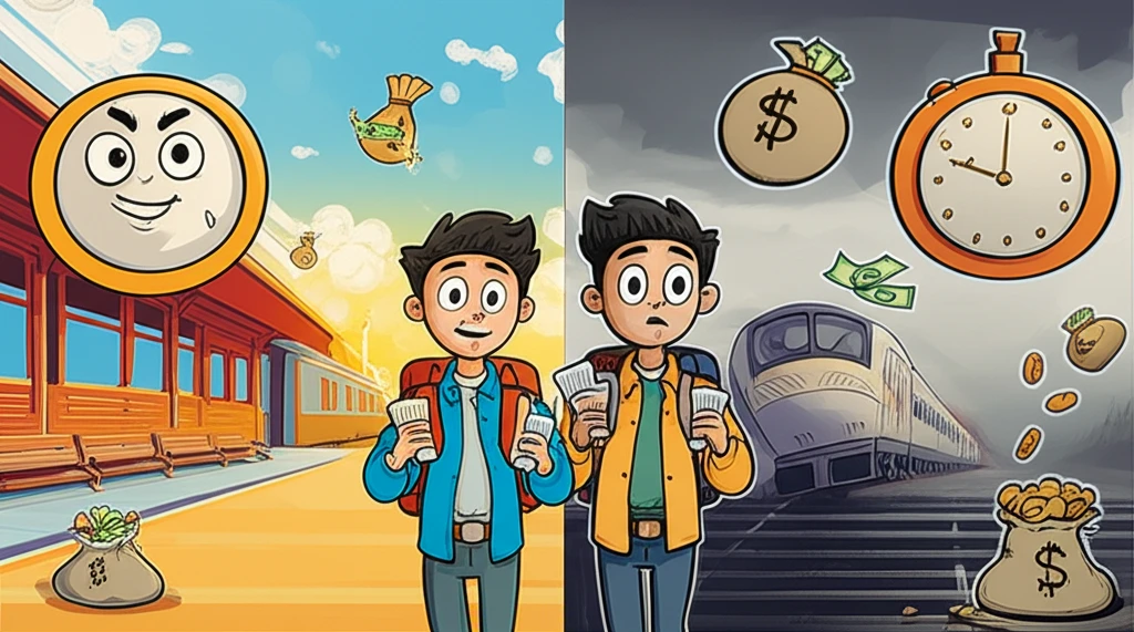 KTX 기차표 환불 규정 및 코레일 ..