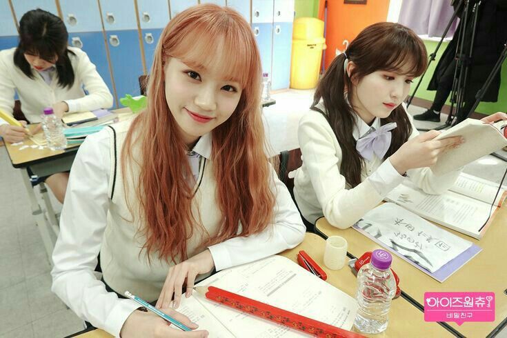 아이즈원 프로듀스48 사진 모음 아이즈원 프로듀스48 사진 모음