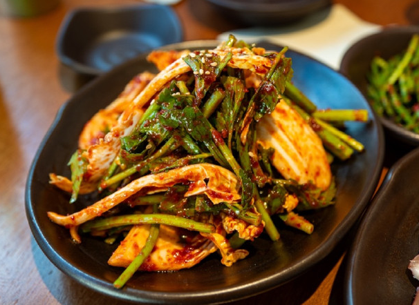 온고식당 대표 메뉴 