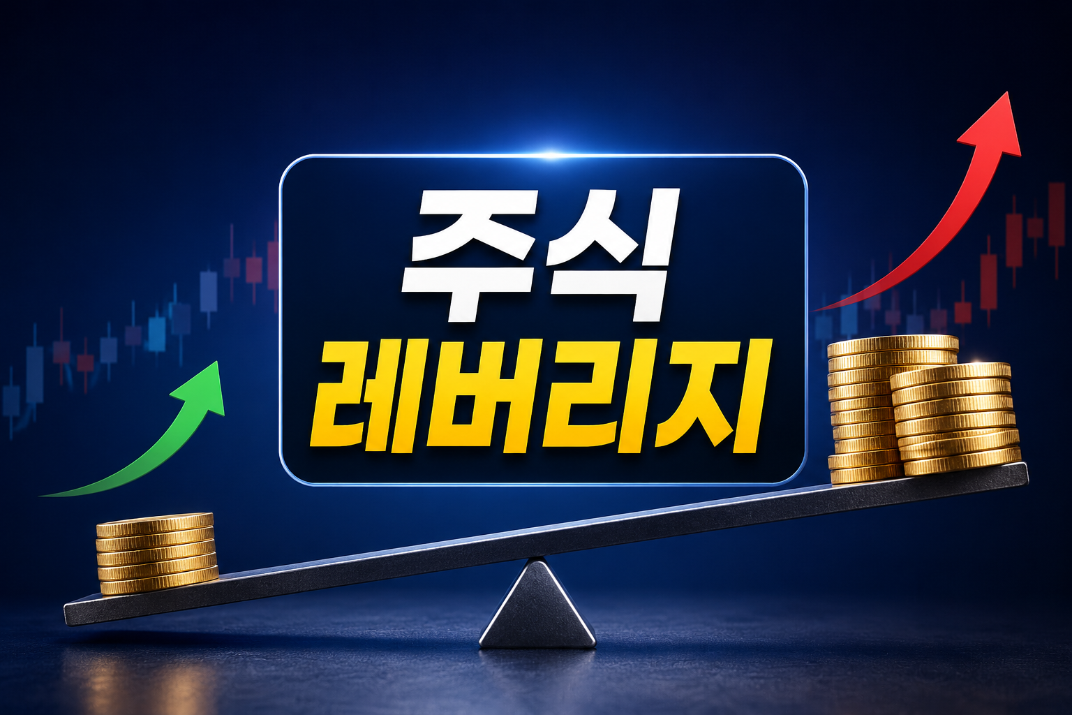 주식 레버리지 뜻