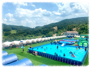 레인보우캠프 함양점