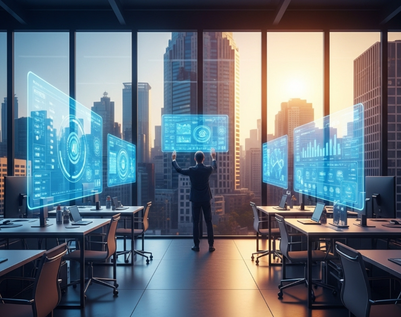 단순 노동의 종말과 인지 노동의 위기 : AI 시대 생존 가이드