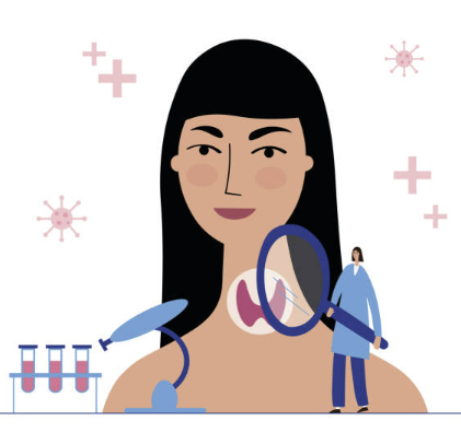 갑상선 기능저하증 증상 좋은 음식 수치 등 알아보기 (24년 Ver)