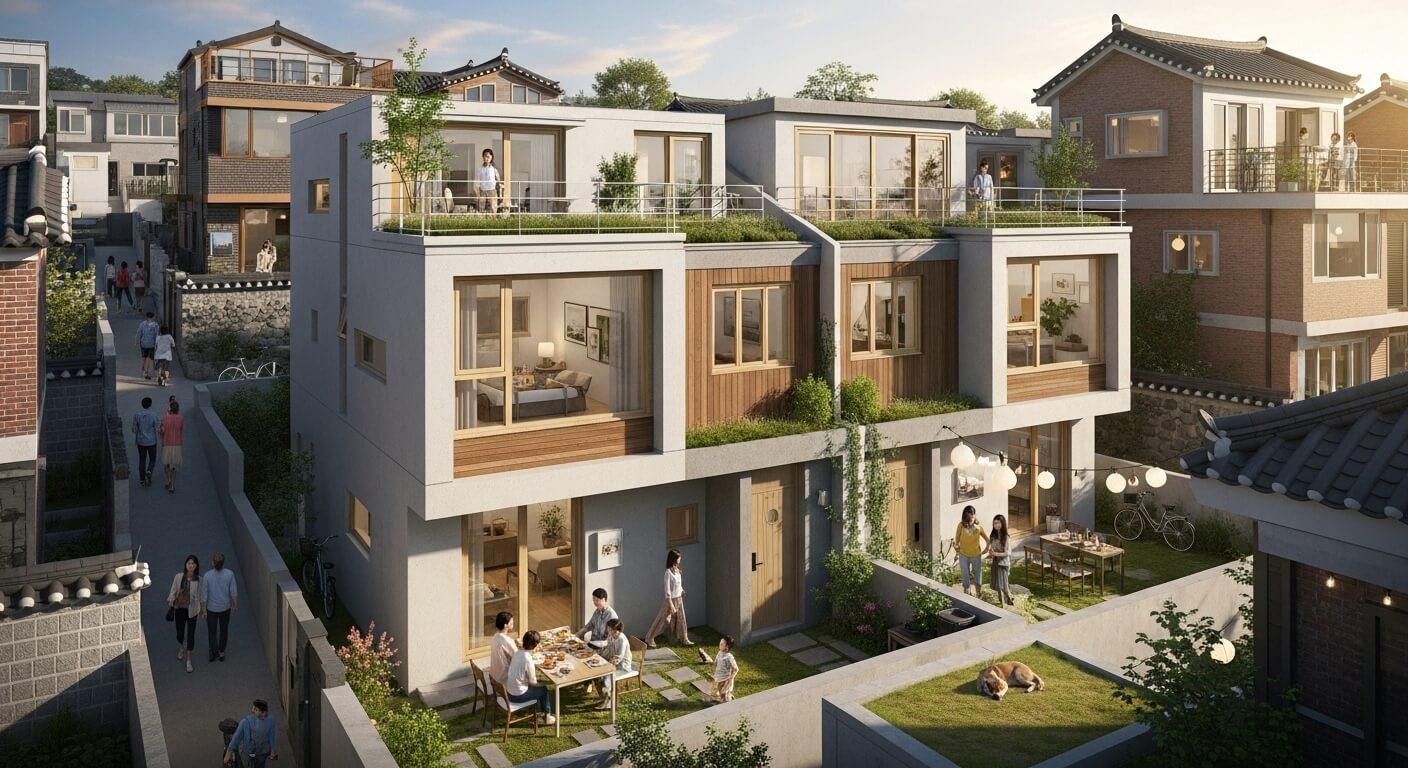 1가구 2주택 취득세율