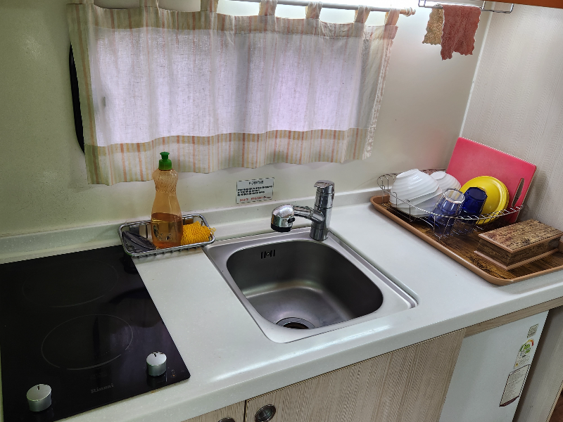 가평 명지산카라반 글램핑 카라반