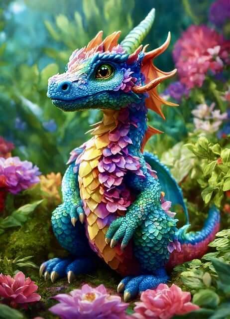 2024년 신년운세 용띠2월운세 no stress!