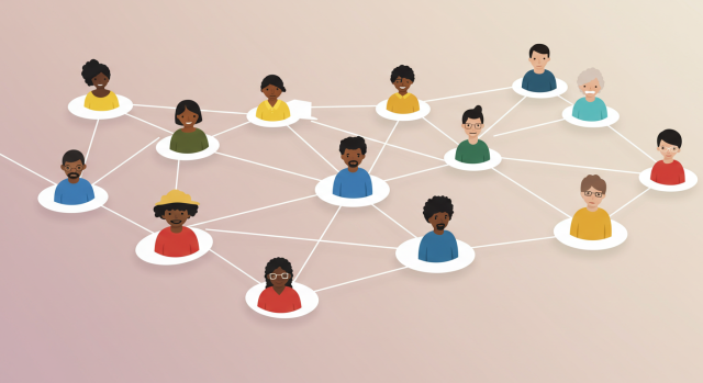 인간관계 확장 – 새로운 사람들과의 연결