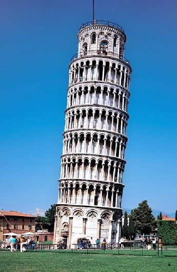 Leaning Tower of Pisa