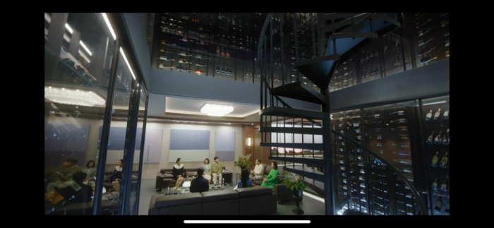 눈물의여왕 1회 줄거리