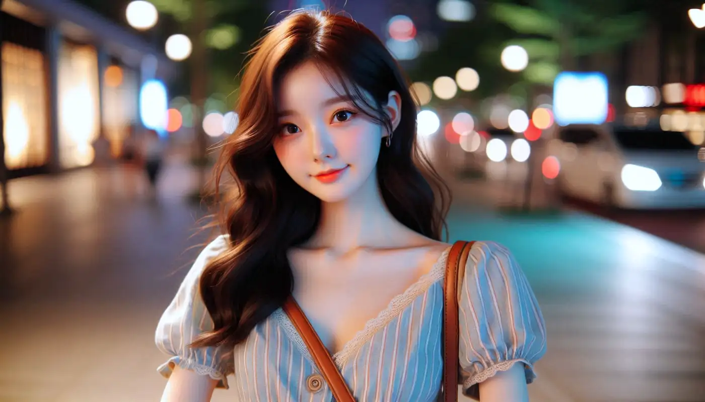 SOL-트래블-체크카드-신청방법을-알아보는-여성의-모습