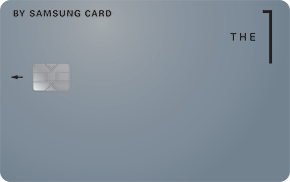 삼성 더원카드 THE1