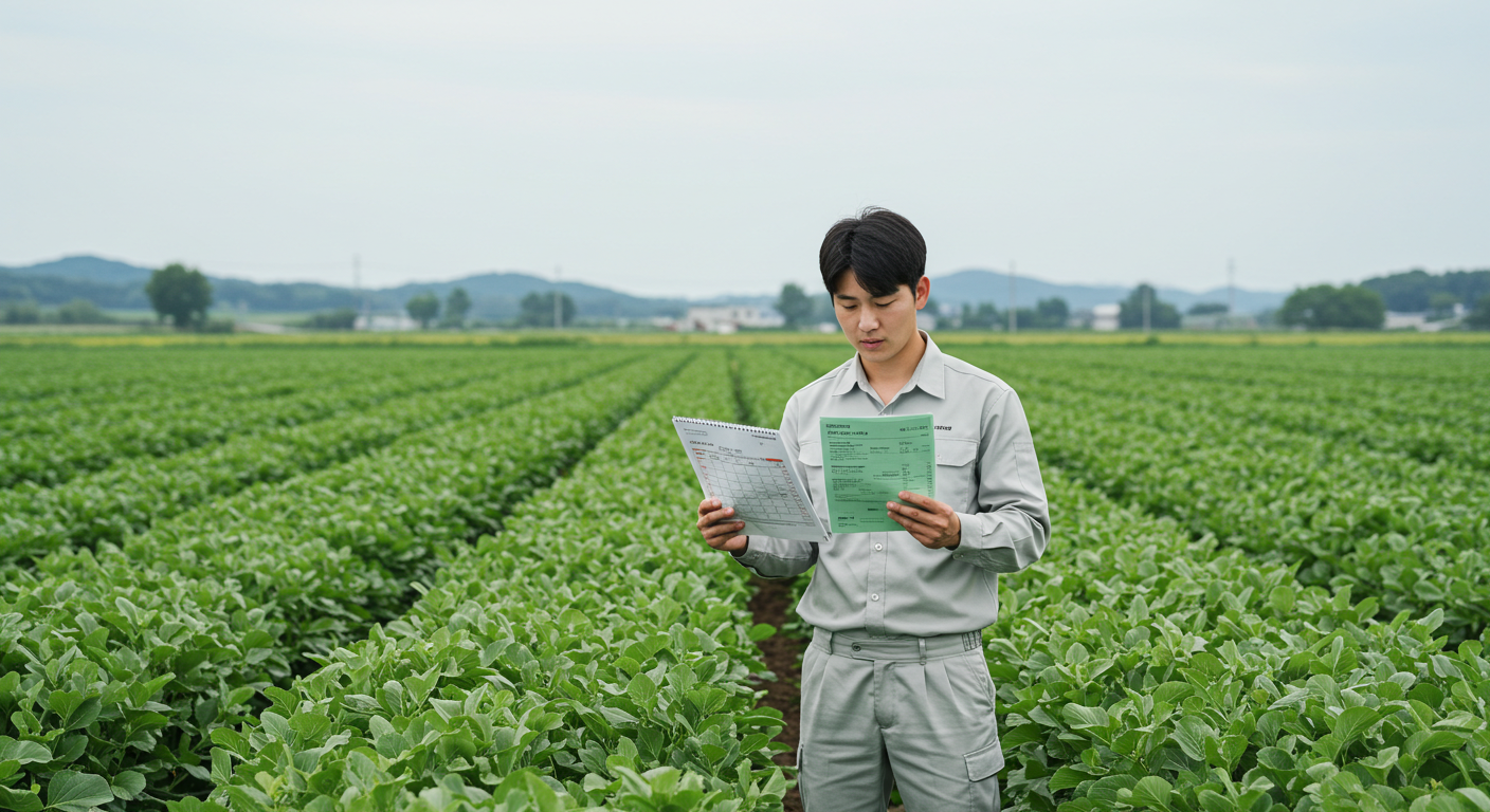 영농자녀, 증여세 감면, 농지 증여