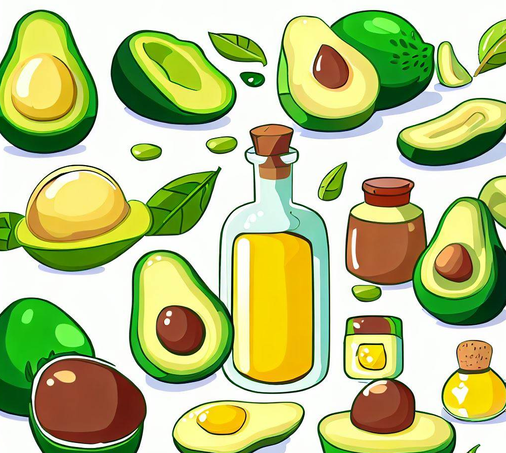 아보카도 오일