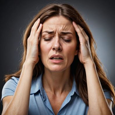 원인 없는 극심한 피로감