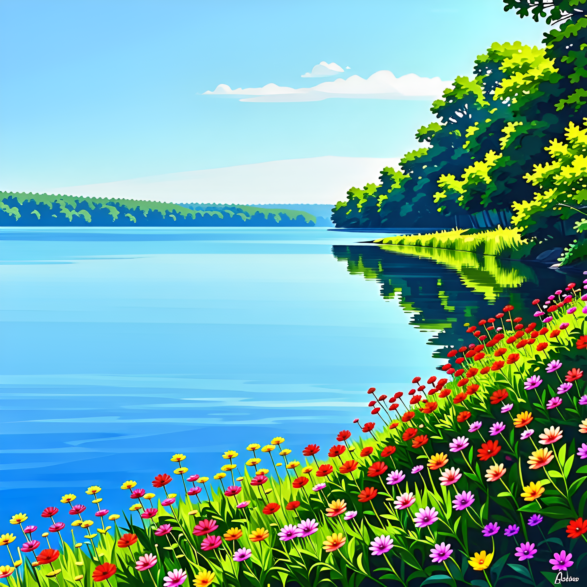 보령 죽도(상화원)관광 명소