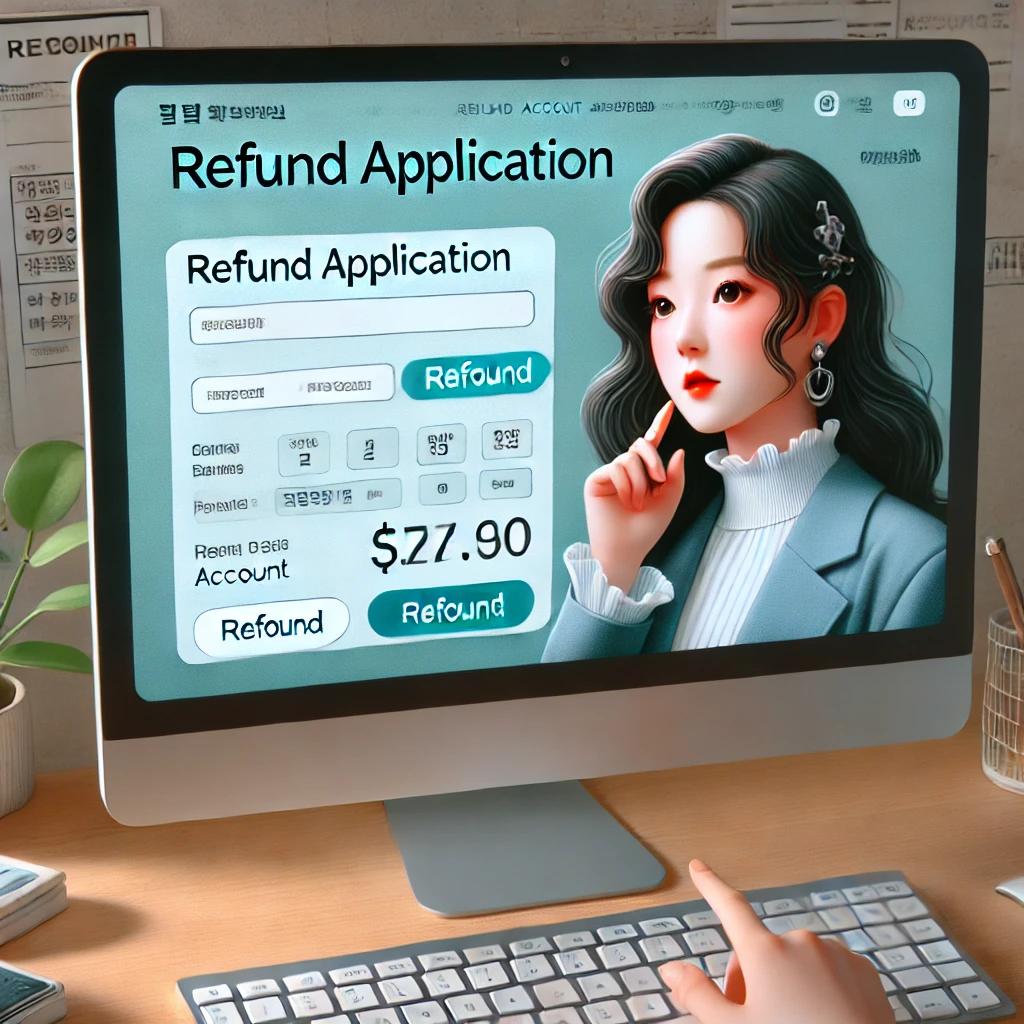 위메프 환불 계좌