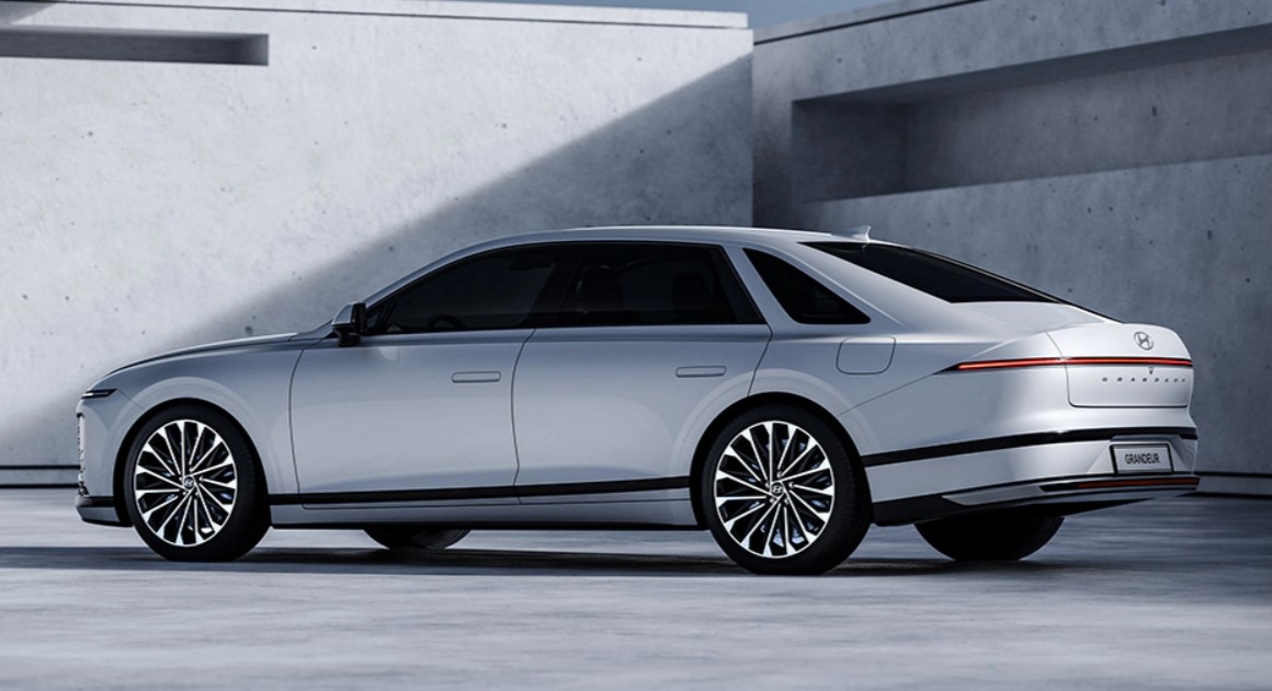 그랜저 풀체인지