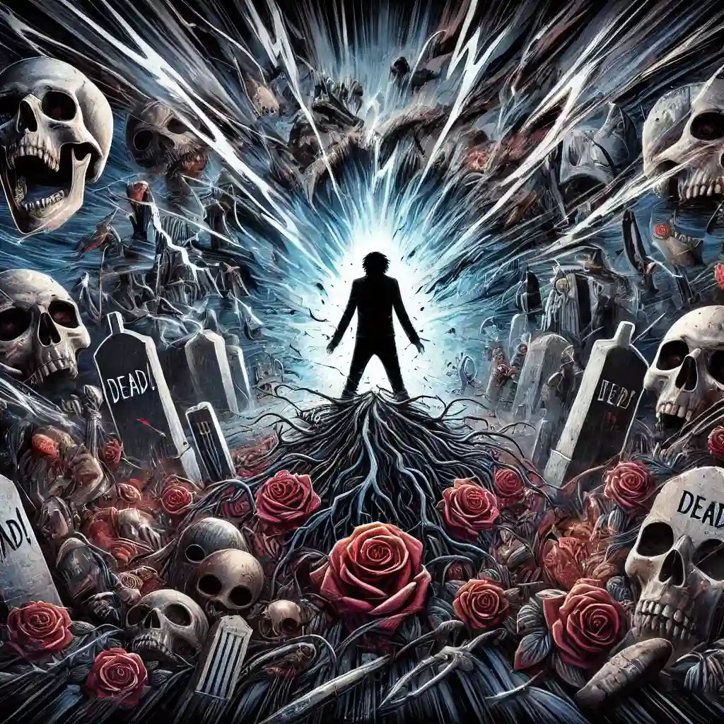 마이-케미컬-로맨스-DEAD