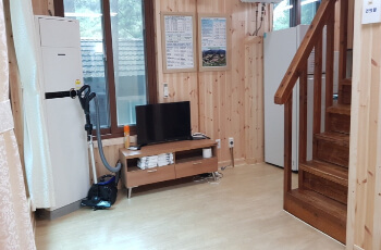 상주 성주봉 자연휴양림 숲속의 집_4