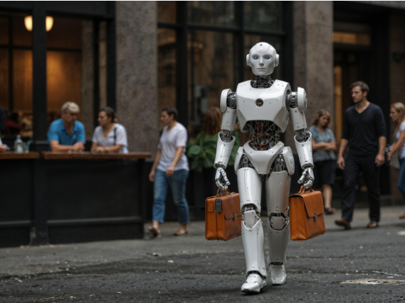 로봇 윤리와 노동자의 권리 보호 문제