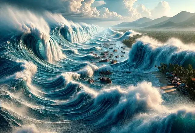 일본 아오모리현 지진 규모 및 진앙 정보