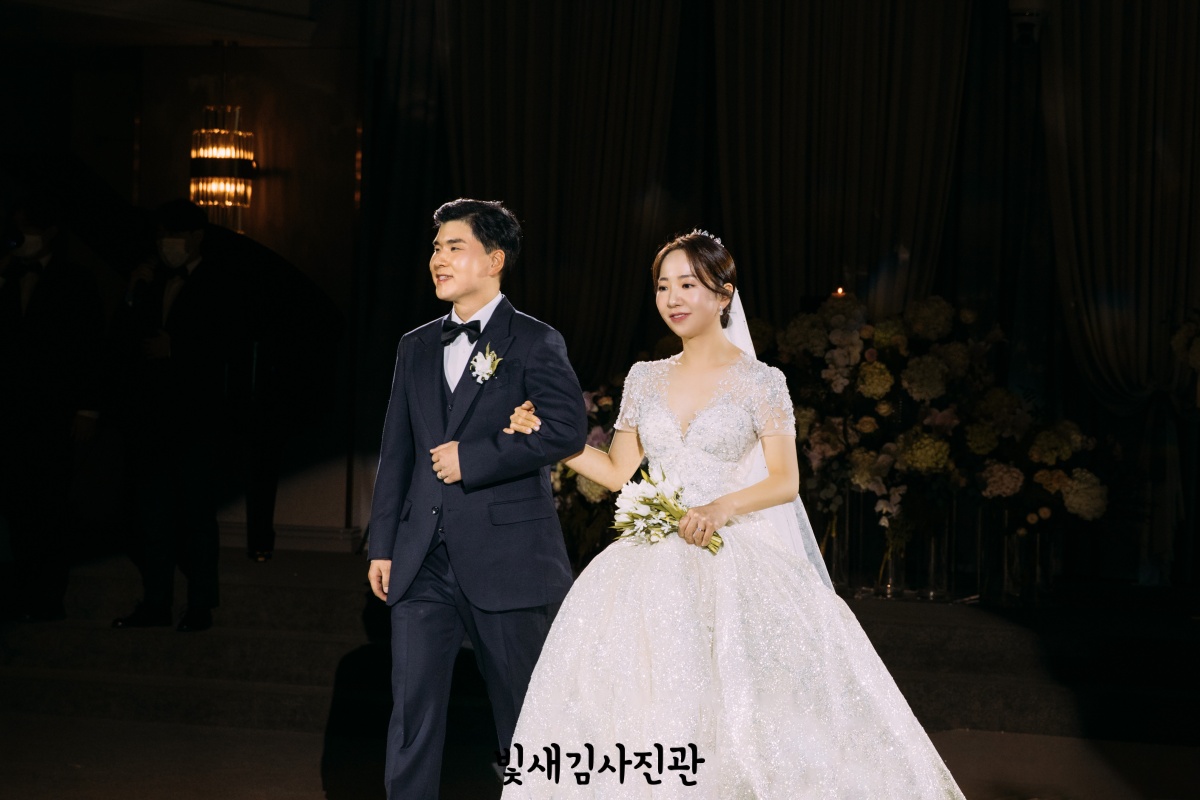 상암 월드컵 컨벤션 본식스냅 서브스냅 39