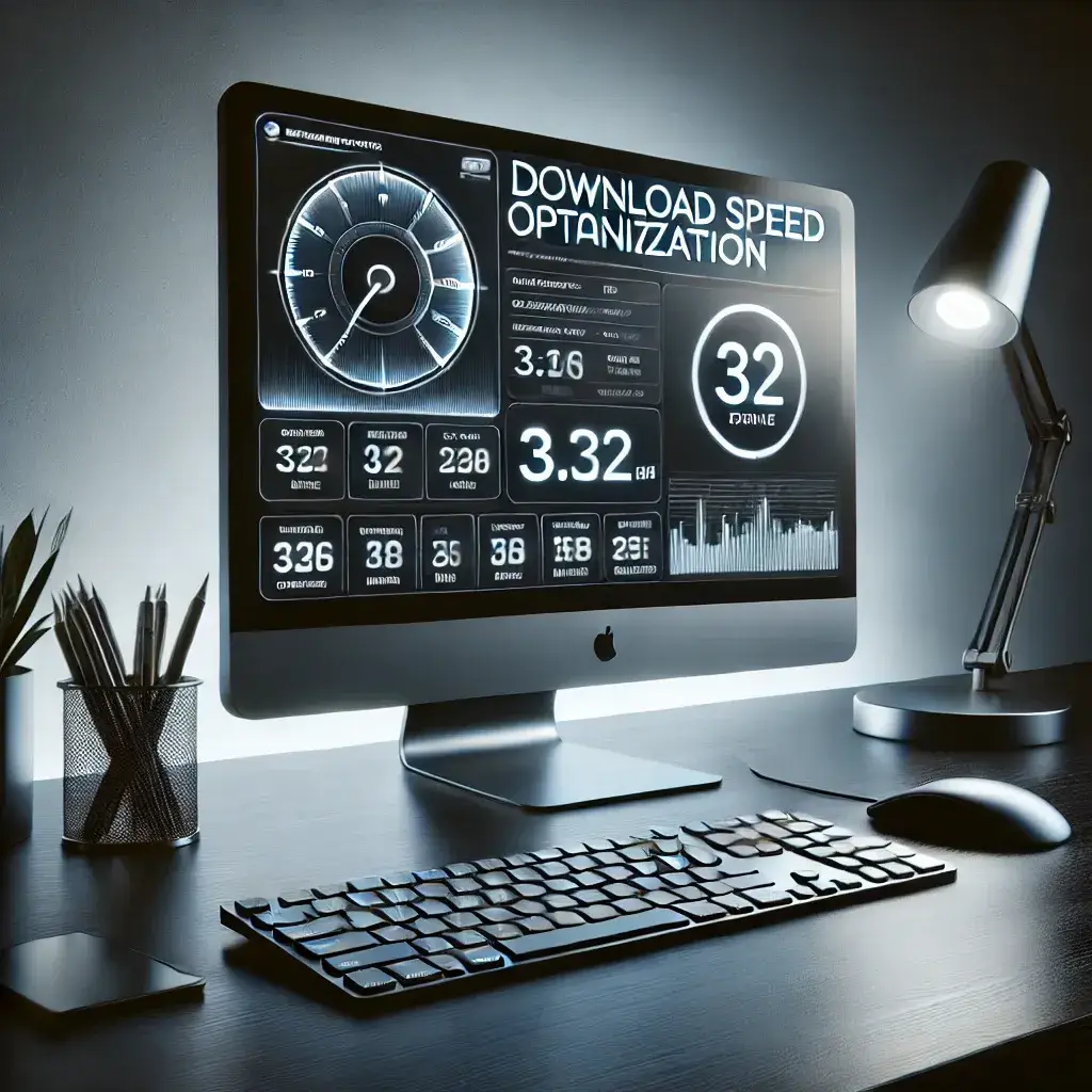 다운로드 속도 향상 소프트웨어 추천 및 최적화 방법