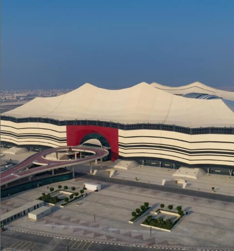 알바이트 스타디움 (Al Bayt Stadium)