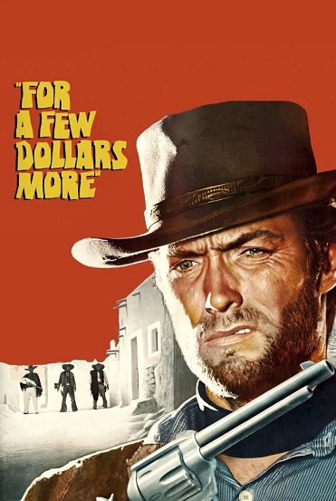 영화 석양의 건맨 포스터