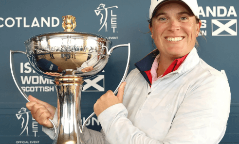 2025 ISPS 한다 위민스 스코티시 오픈 한국선수 참가 및 중계방송 안내