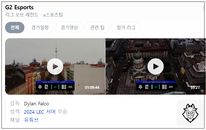 리그 오브 레전드 월드 챔피언십: 2024 롤드컵 최신 소식과 예상