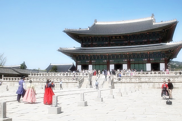 경복궁 별빛야행