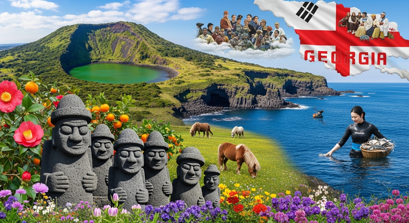 조지아 한국인 전원 귀국과 제주 관광 회복, 재외동포 핵심 뉴스