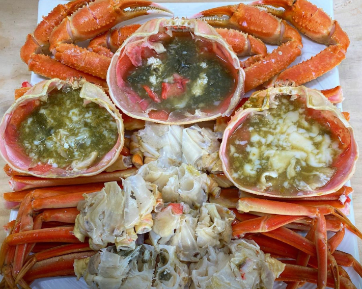대게찜