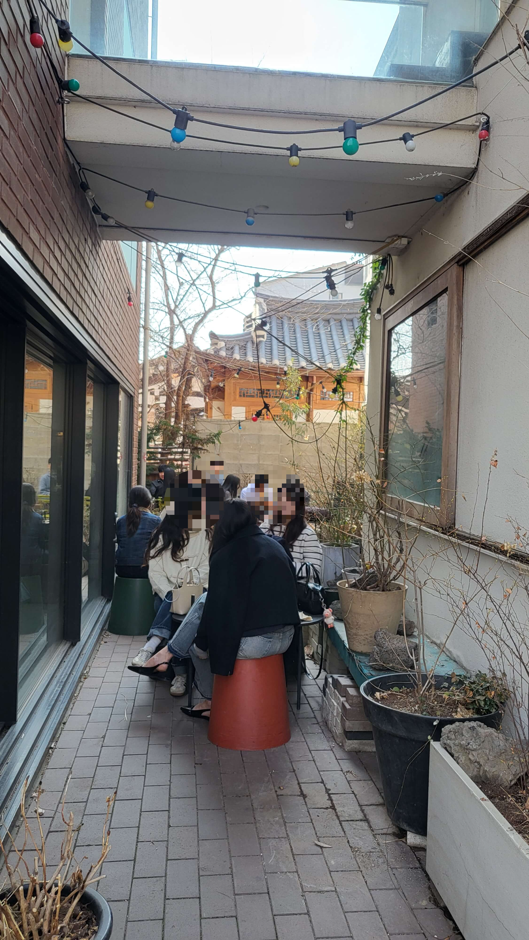 경복궁 카페 추천 카페보안