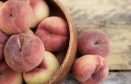 복숭아 보관방법