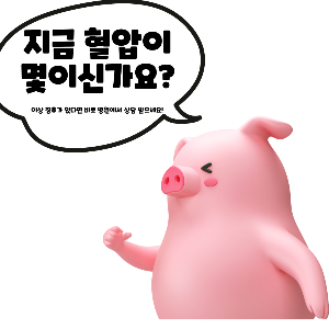 고혈압 수치